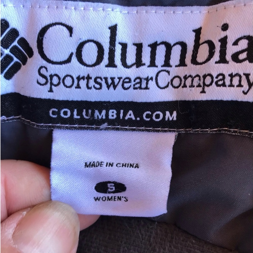 Columbia Performance Jacket Size S - Picture 5 of 6